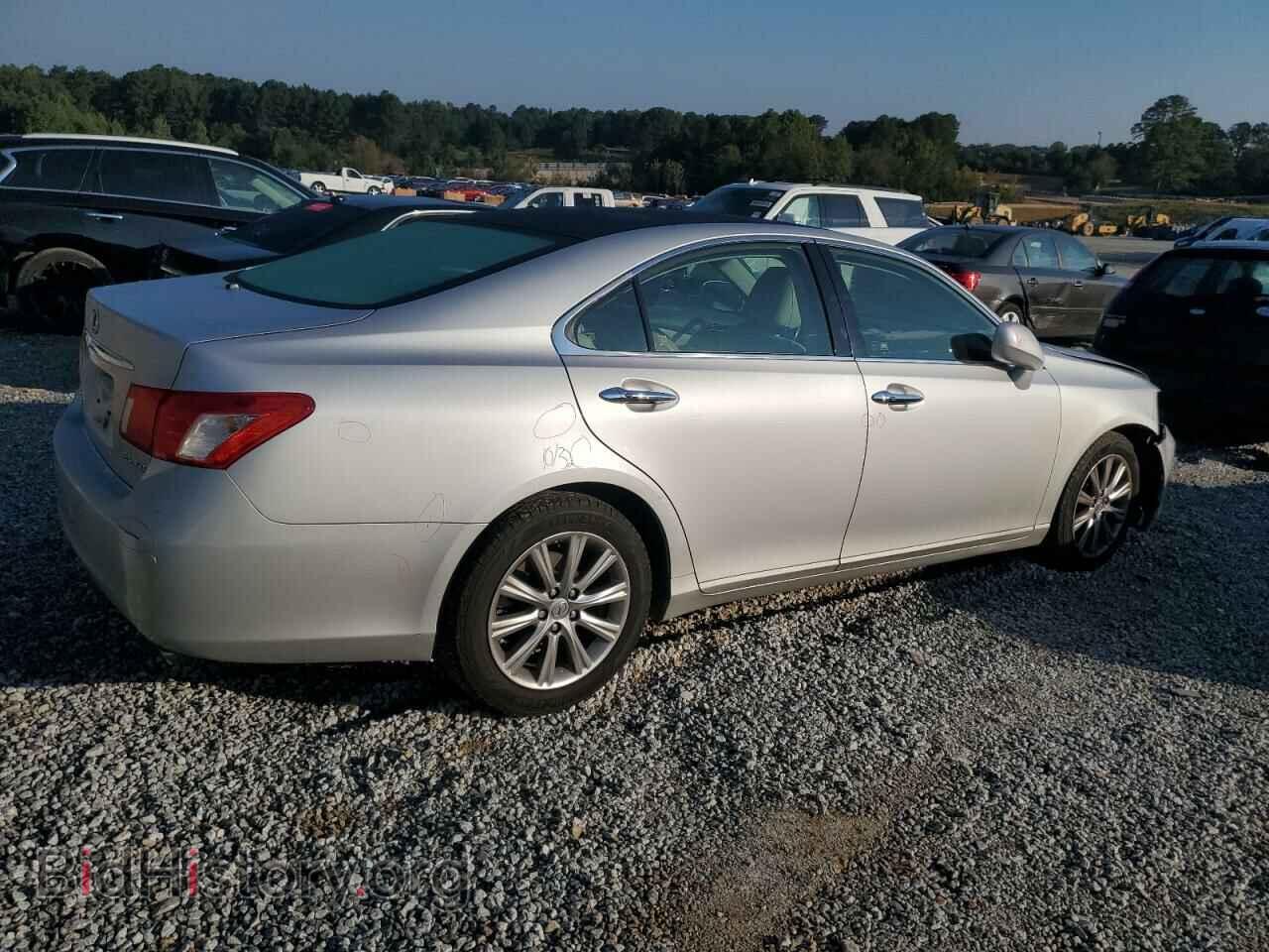 2007 LEXUS ES350 - VIN: JTHBJ46G672106550 - Фото 3
