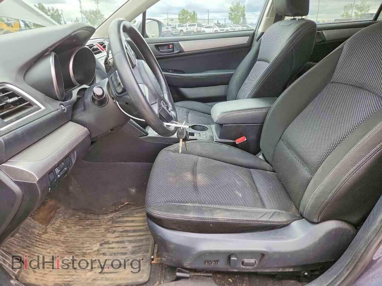 2015 SUBARU OUTBACK - VIN: 4S4BSCAC2F3352626 - Photo 7