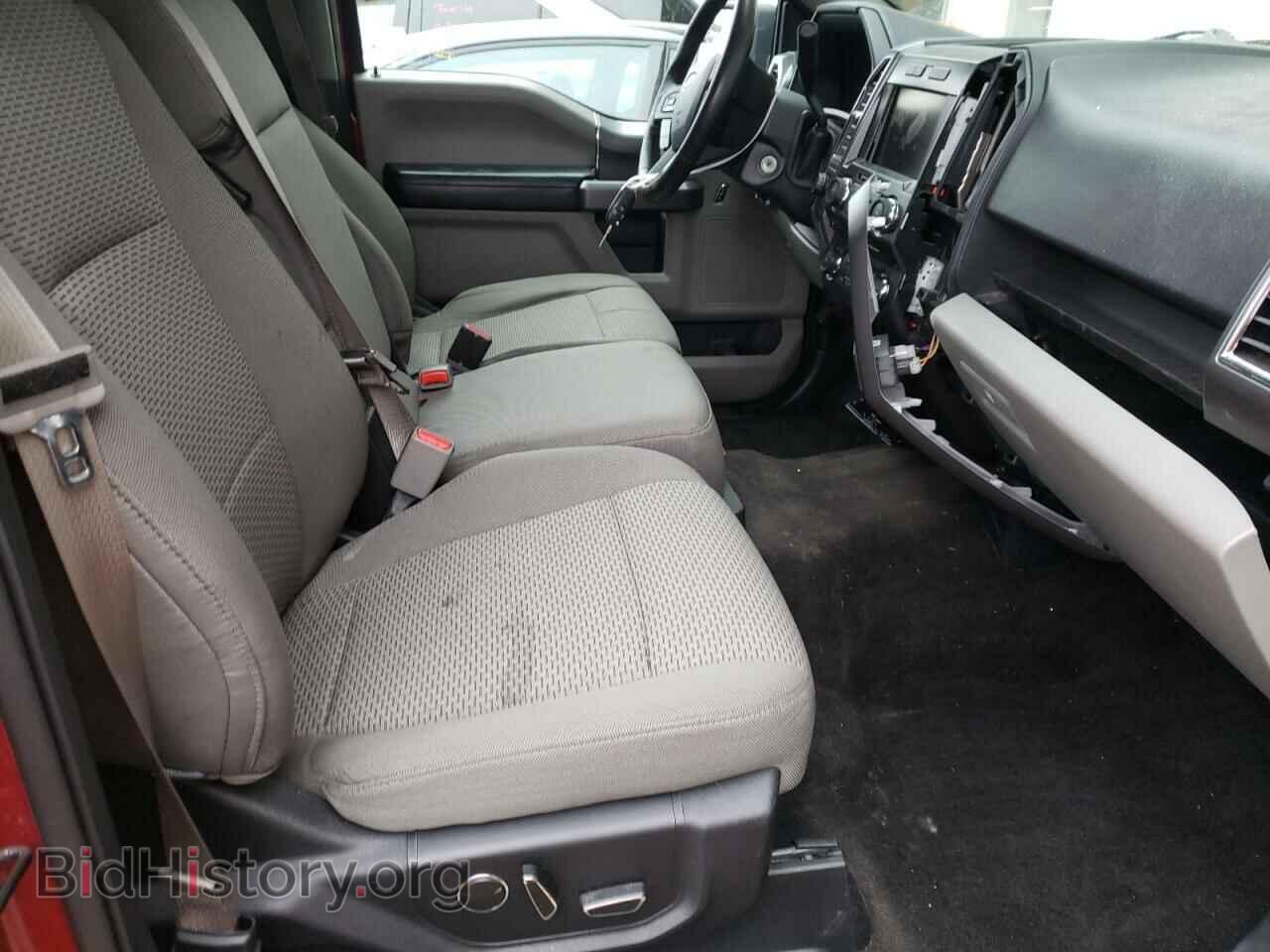 2015 FORD F-150 - VIN: 1FTEW1EG8FFA98362 - Фото 5