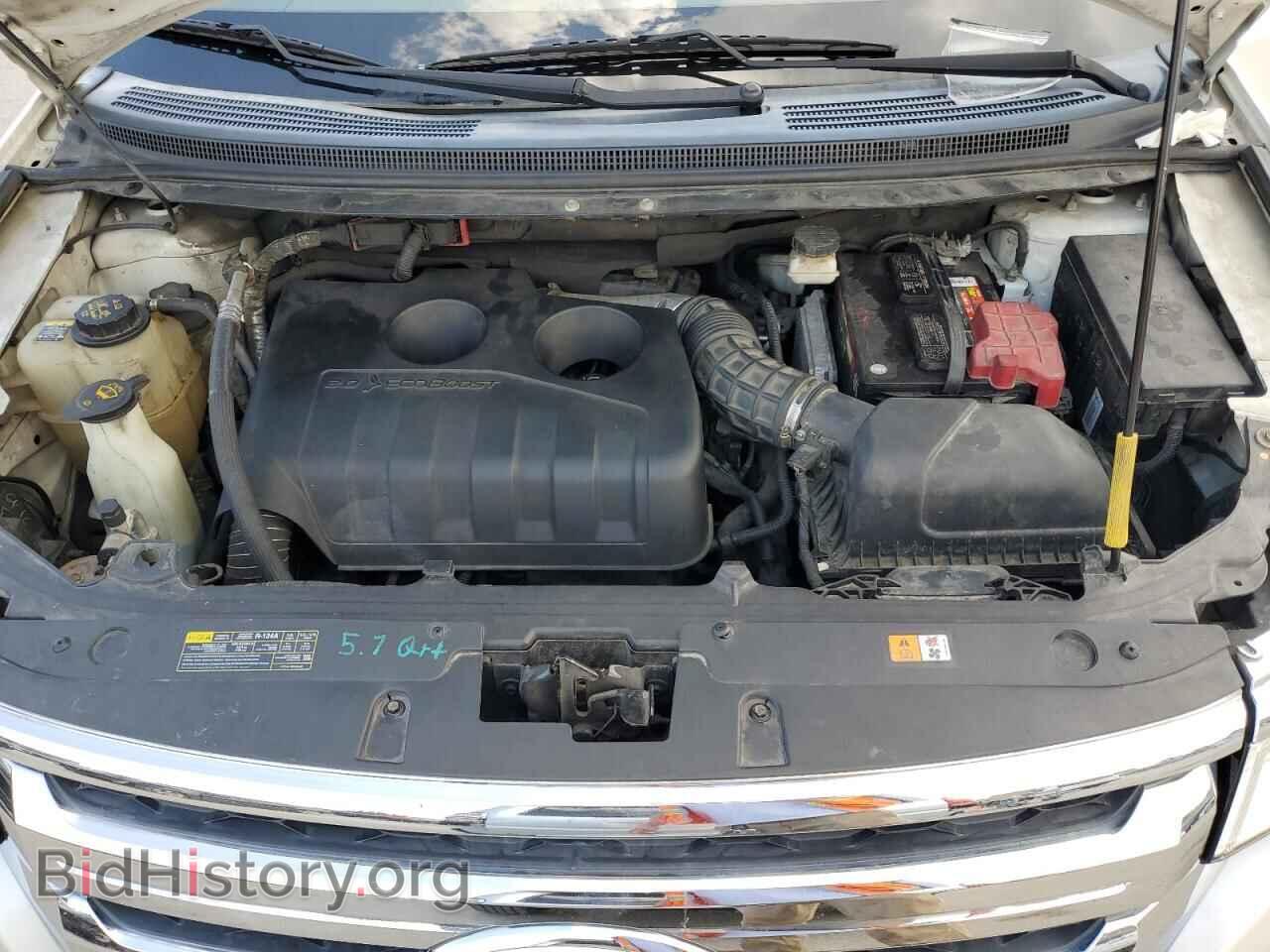 2012 FORD EDGE - VIN: 2FMDK3J91CBA61558 - Photo 11