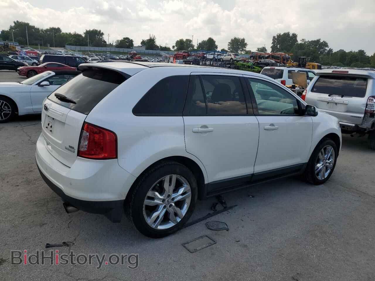 2012 FORD EDGE - VIN: 2FMDK3J91CBA61558 - Photo 3