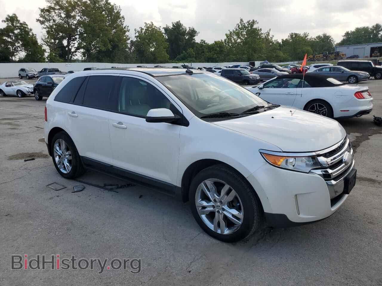 2012 FORD EDGE - VIN: 2FMDK3J91CBA61558 - Photo 4