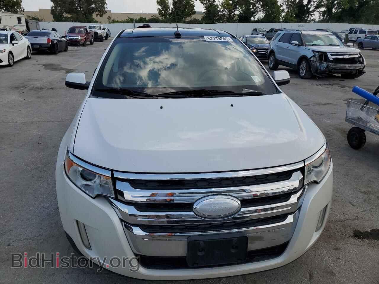 2012 FORD EDGE - VIN: 2FMDK3J91CBA61558 - Photo 5