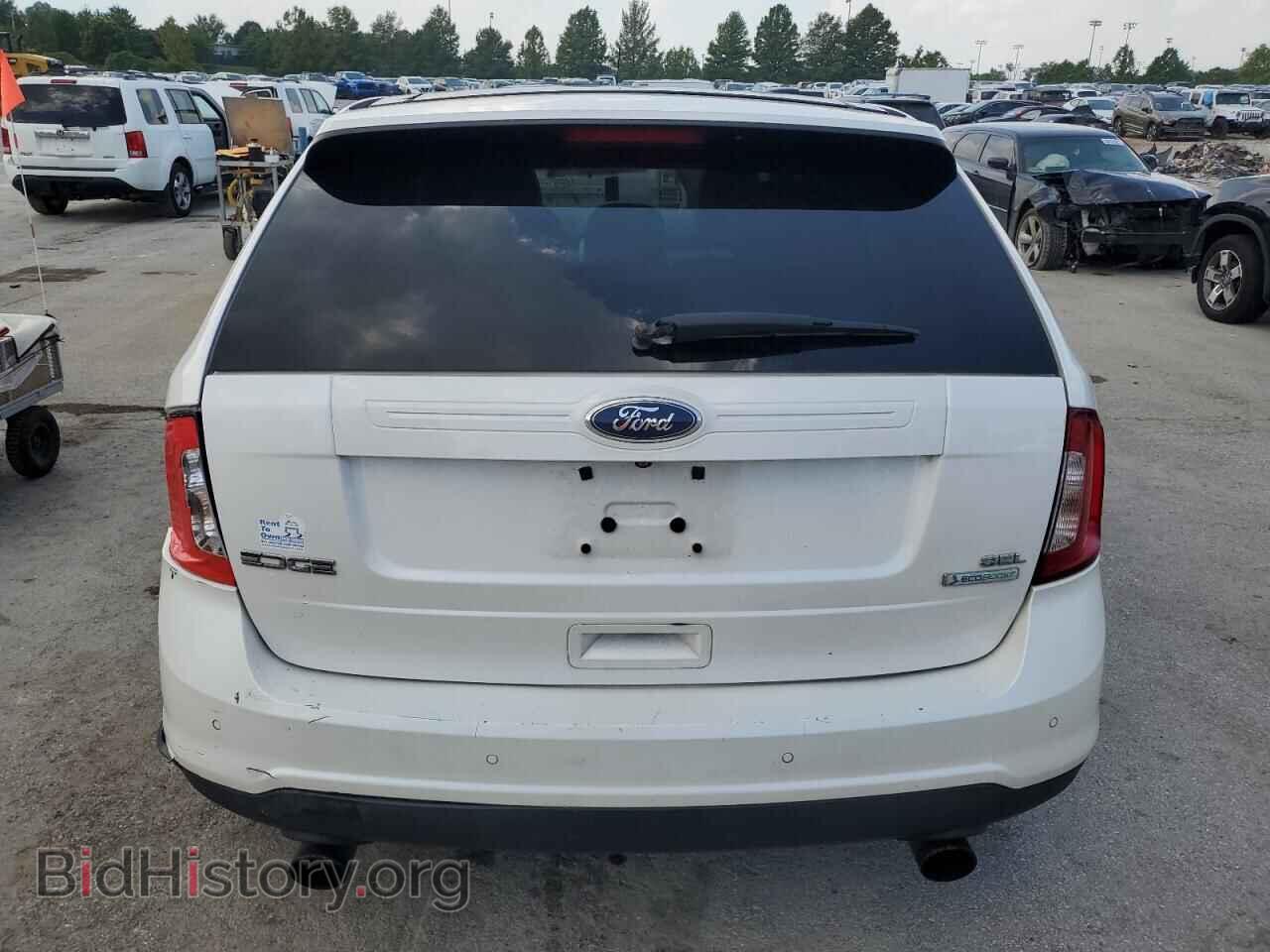 2012 FORD EDGE - VIN: 2FMDK3J91CBA61558 - Photo 6