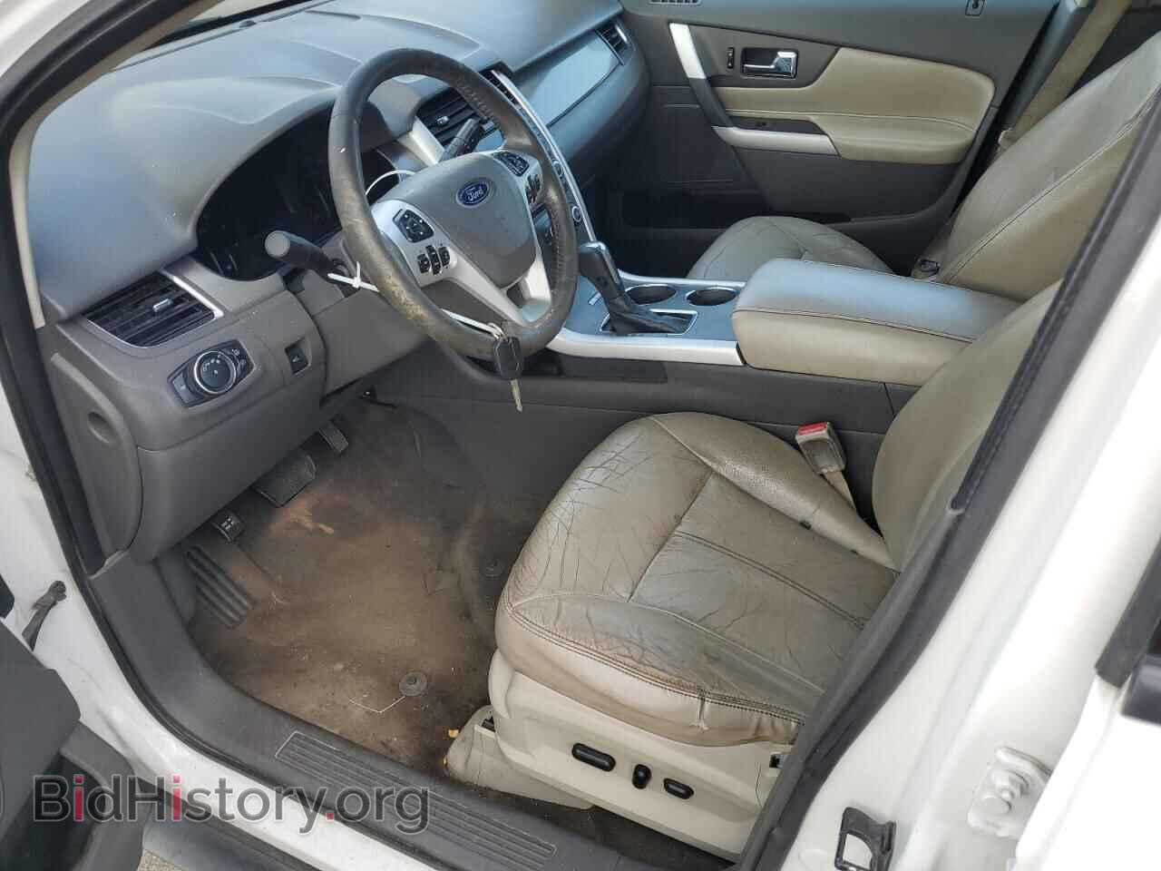 2012 FORD EDGE - VIN: 2FMDK3J91CBA61558 - Photo 7
