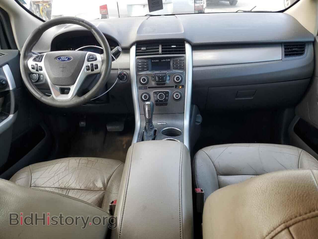 2012 FORD EDGE - VIN: 2FMDK3J91CBA61558 - Photo 8