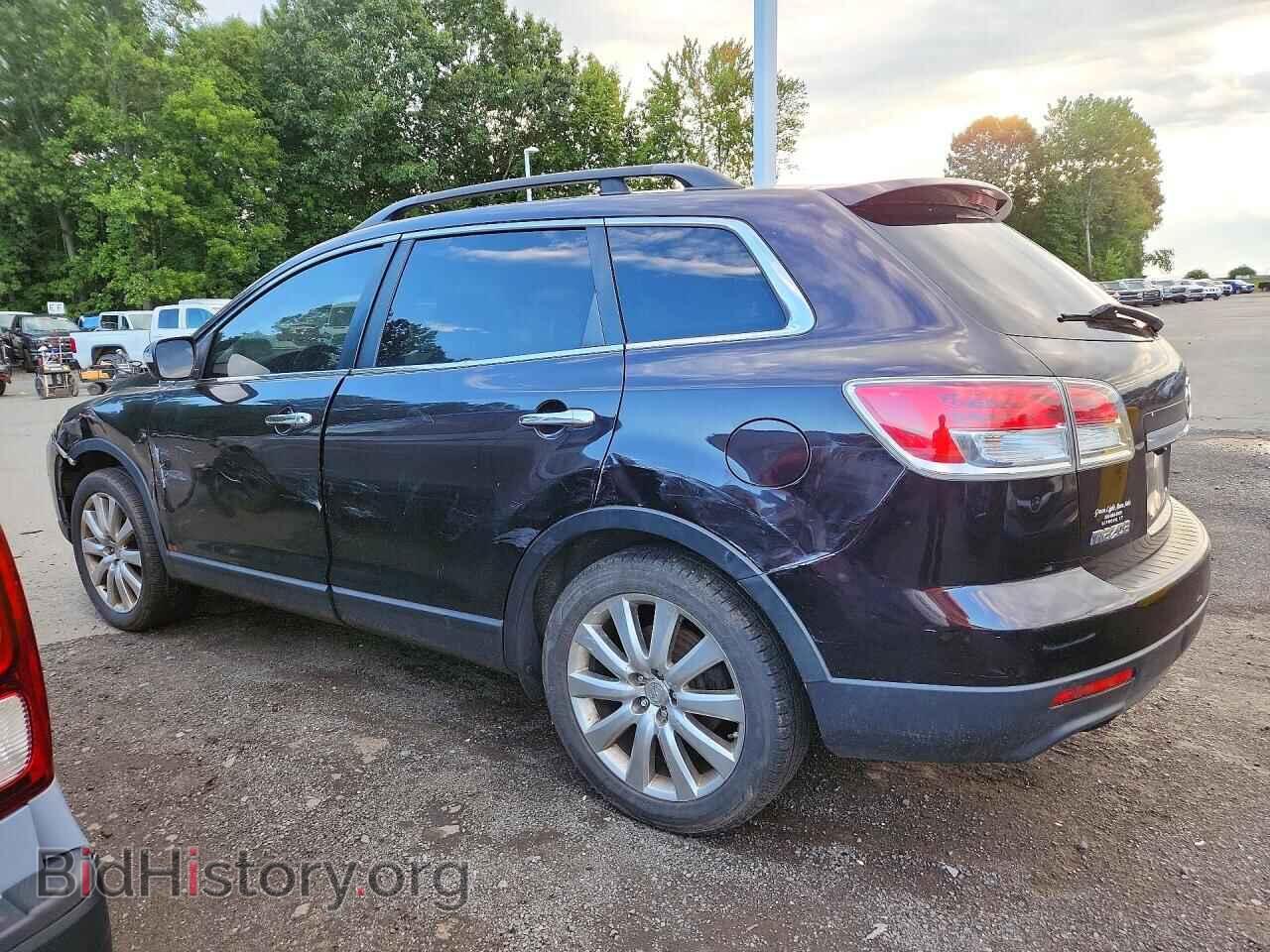 2009 MAZDA CX-9 - VIN: JM3TB38V990171200 - Фото 2