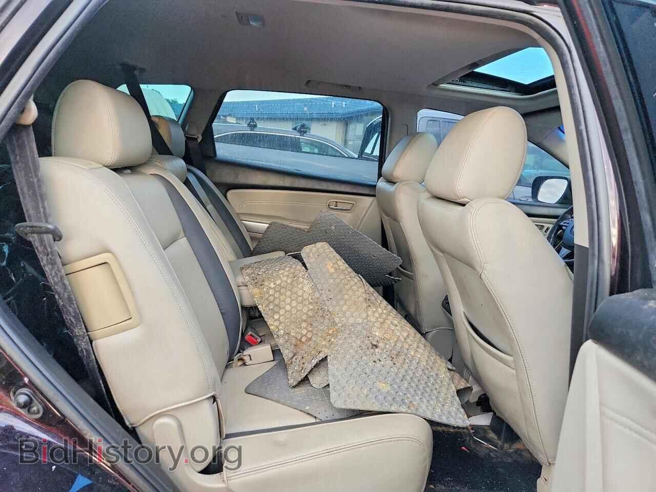 2009 MAZDA CX-9 - VIN: JM3TB38V990171200 - Фото 11