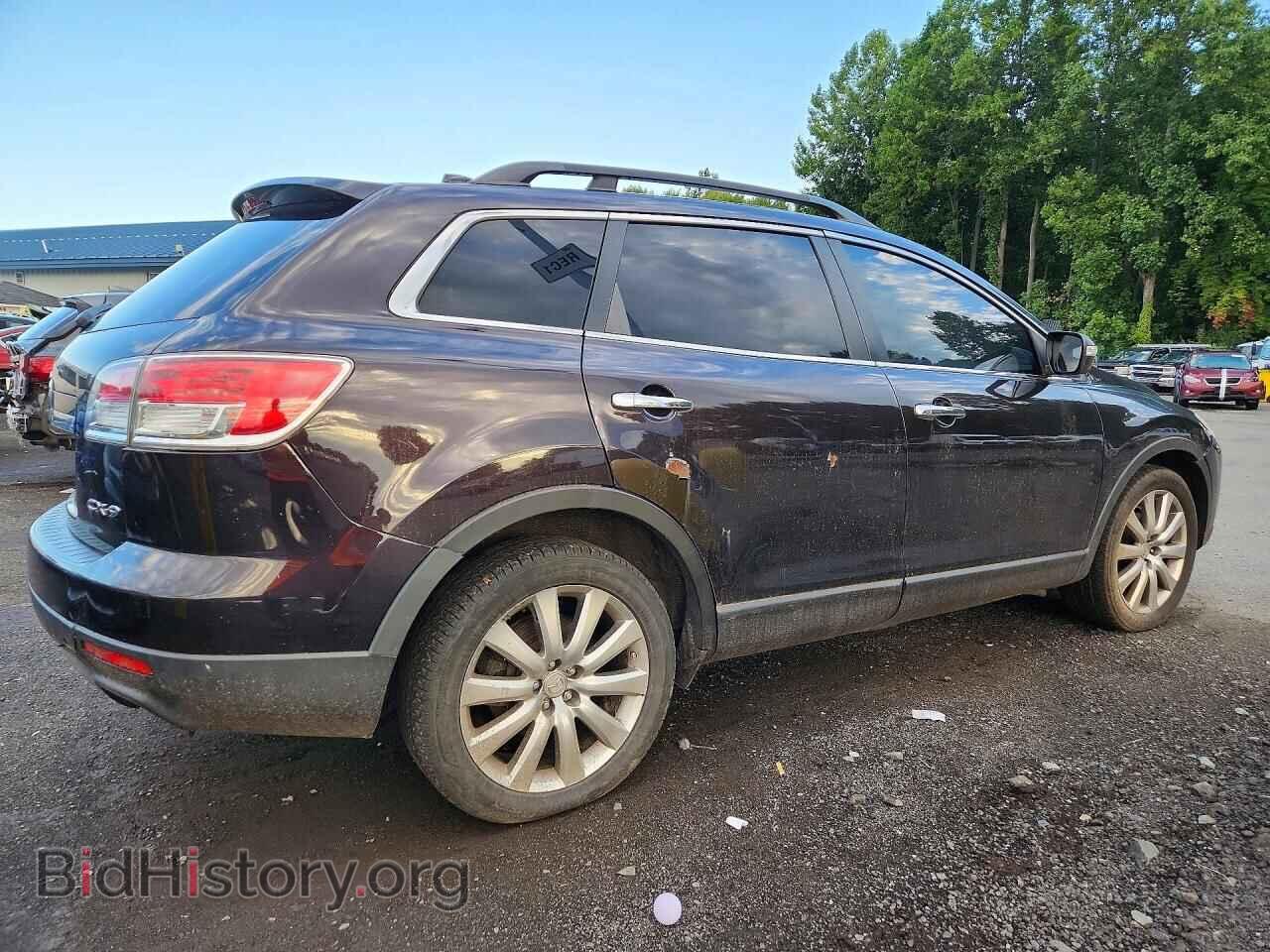 2009 MAZDA CX-9 - VIN: JM3TB38V990171200 - Фото 3