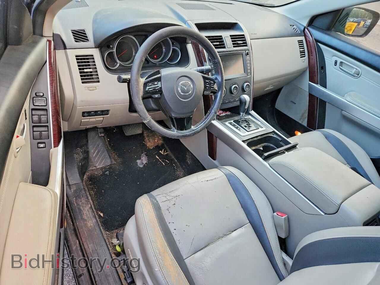 2009 MAZDA CX-9 - VIN: JM3TB38V990171200 - Фото 8