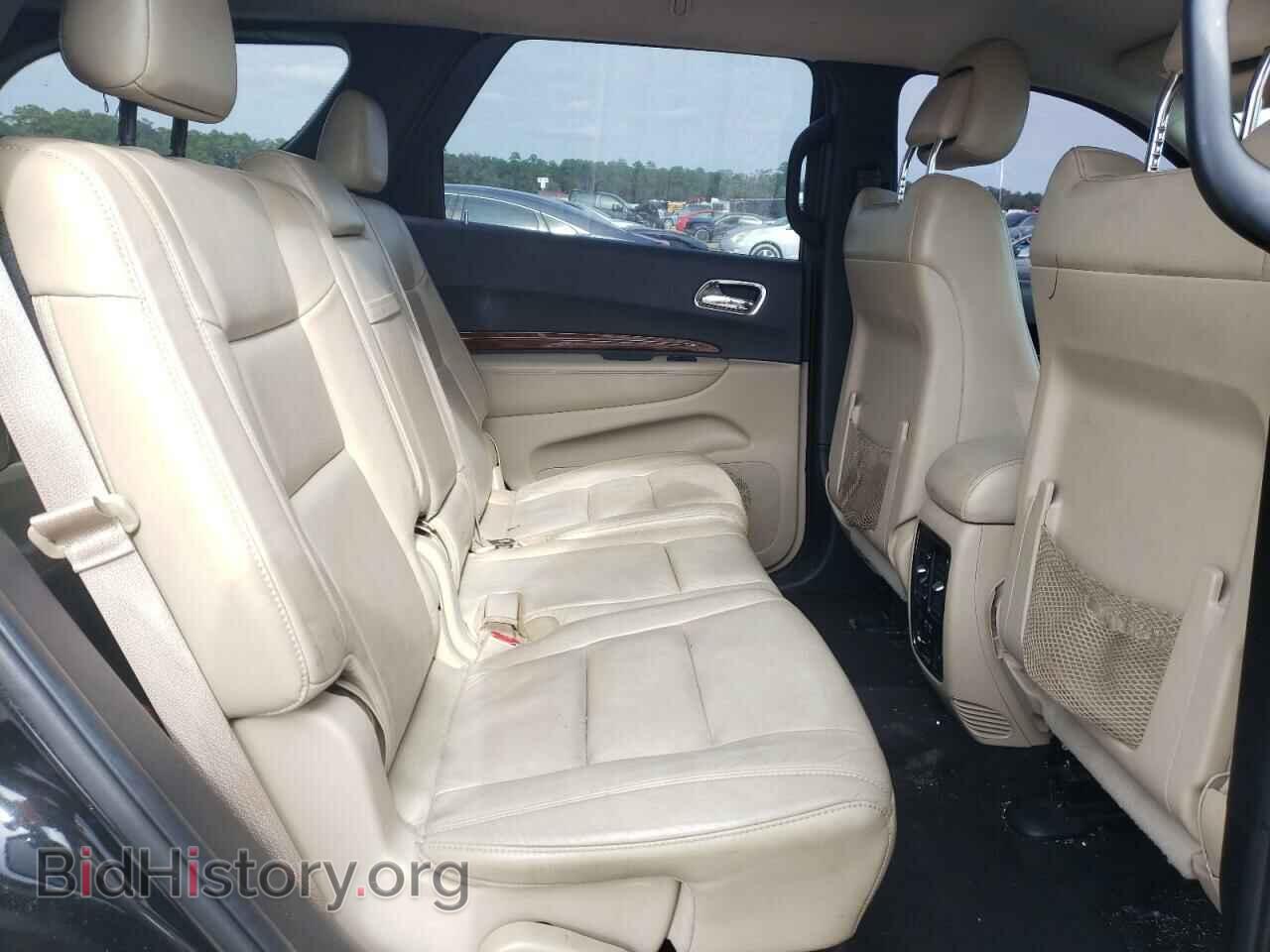 2014 DODGE DURANGO - VIN: 1C4RDHDG1EC598915 - Photo 6