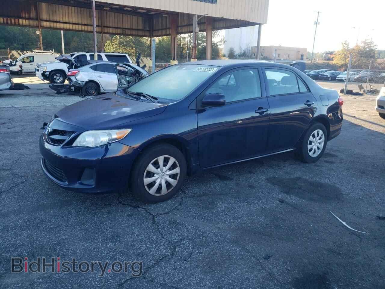 Фотография 2T1BU4EE7DC100200 - TOYOTA COROLLA 2013