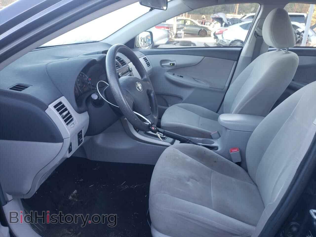 2013 TOYOTA COROLLA - VIN: 2T1BU4EE7DC100200 - Фото 7
