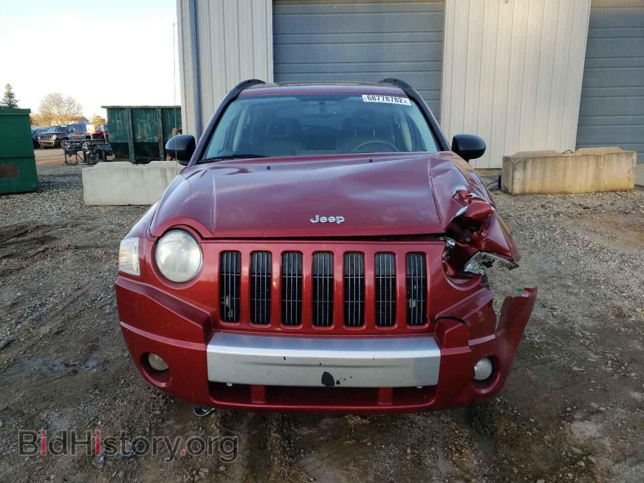 2007 JEEP COMPASS - VIN: 1J8FF57WX7D210889 - Фото 5