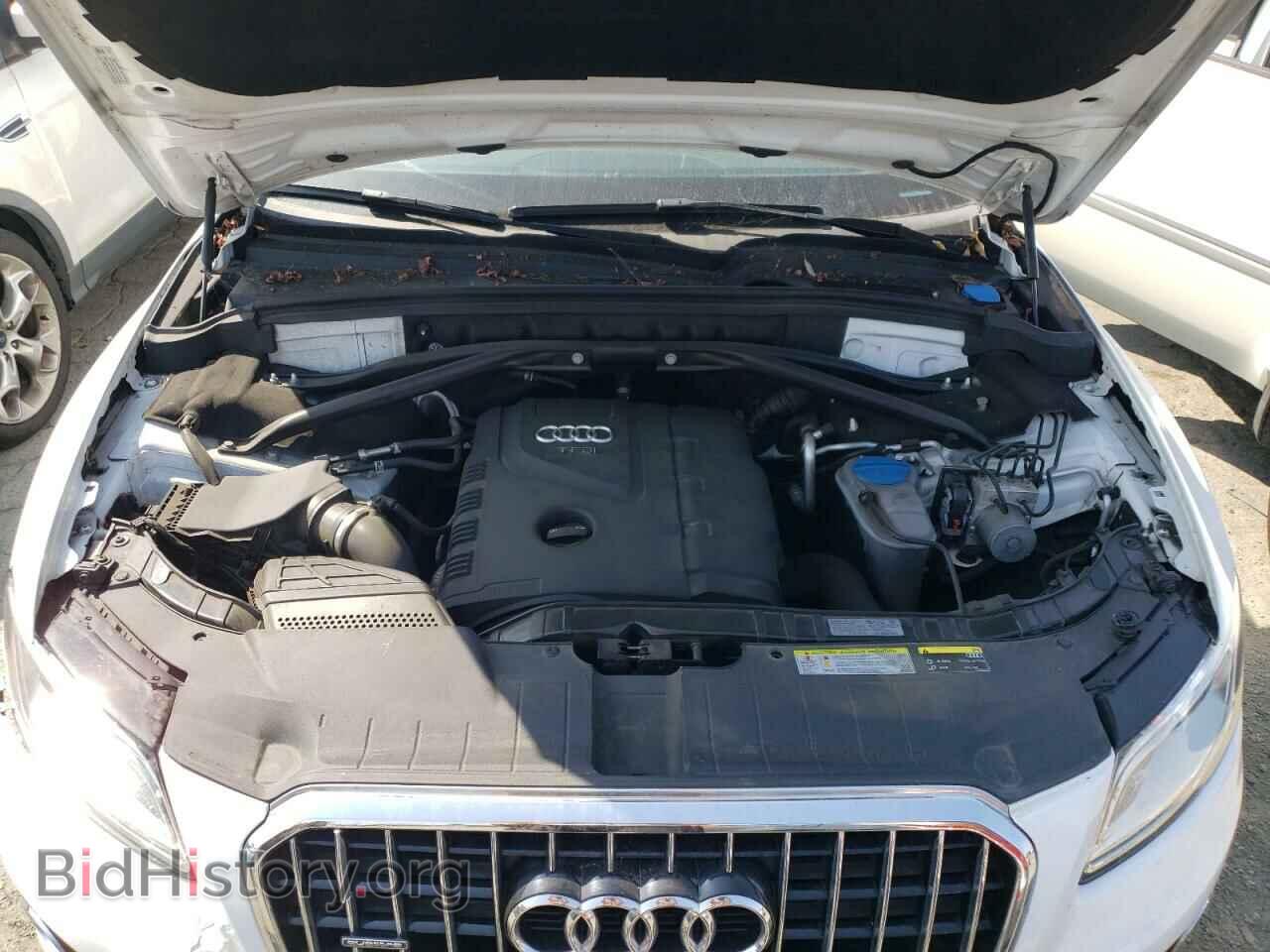2015 AUDI Q5 - VIN: WA1CFAFP2FA055519 - Фото 11