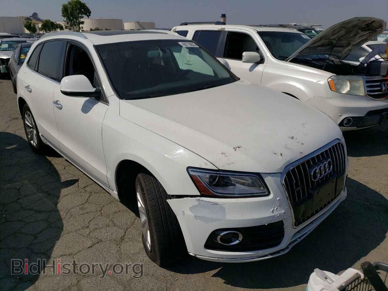 2015 AUDI Q5 - VIN: WA1CFAFP2FA055519 - Фото 4