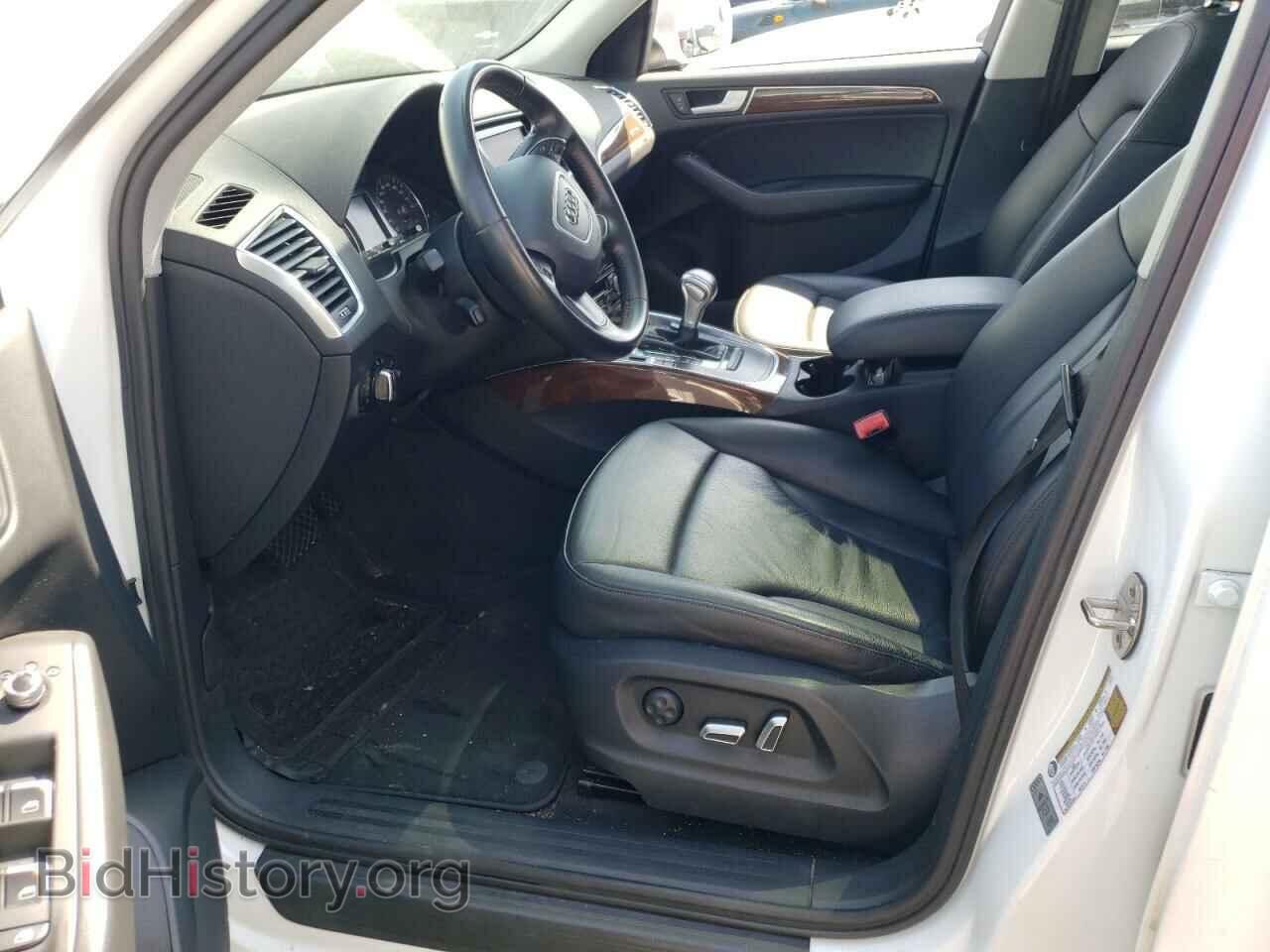 2015 AUDI Q5 - VIN: WA1CFAFP2FA055519 - Фото 7