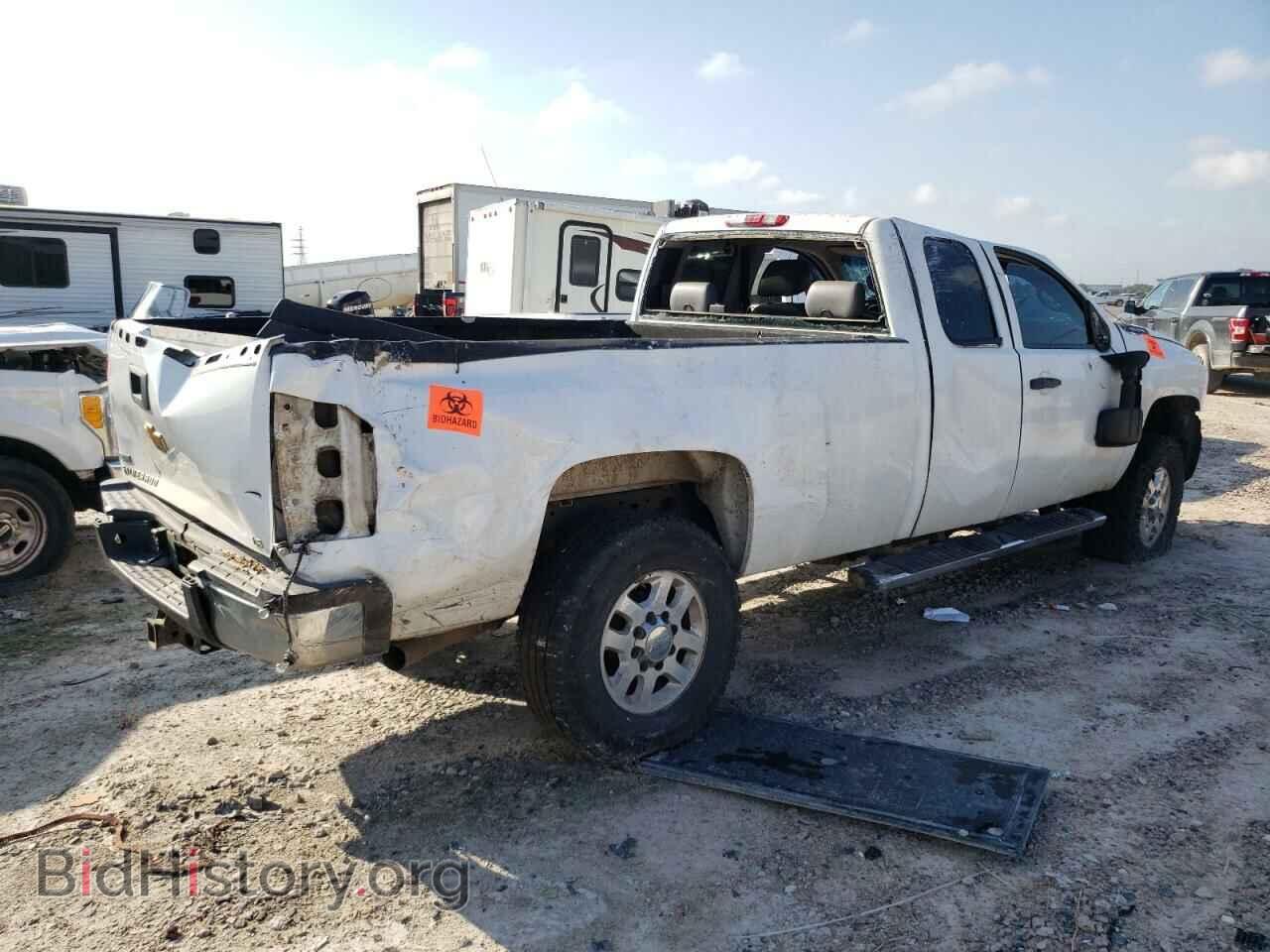 2012 CHEVROLET ALL Models - VIN: 1GC2CVCG8CZ165624 - Фото 3