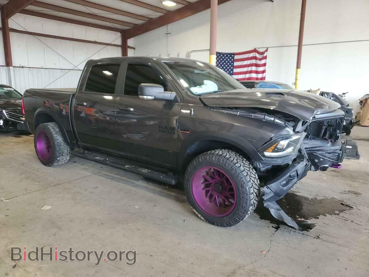 2018 RAM 1500 - VIN: 1C6RR7YT5JS204648 - Фото 4