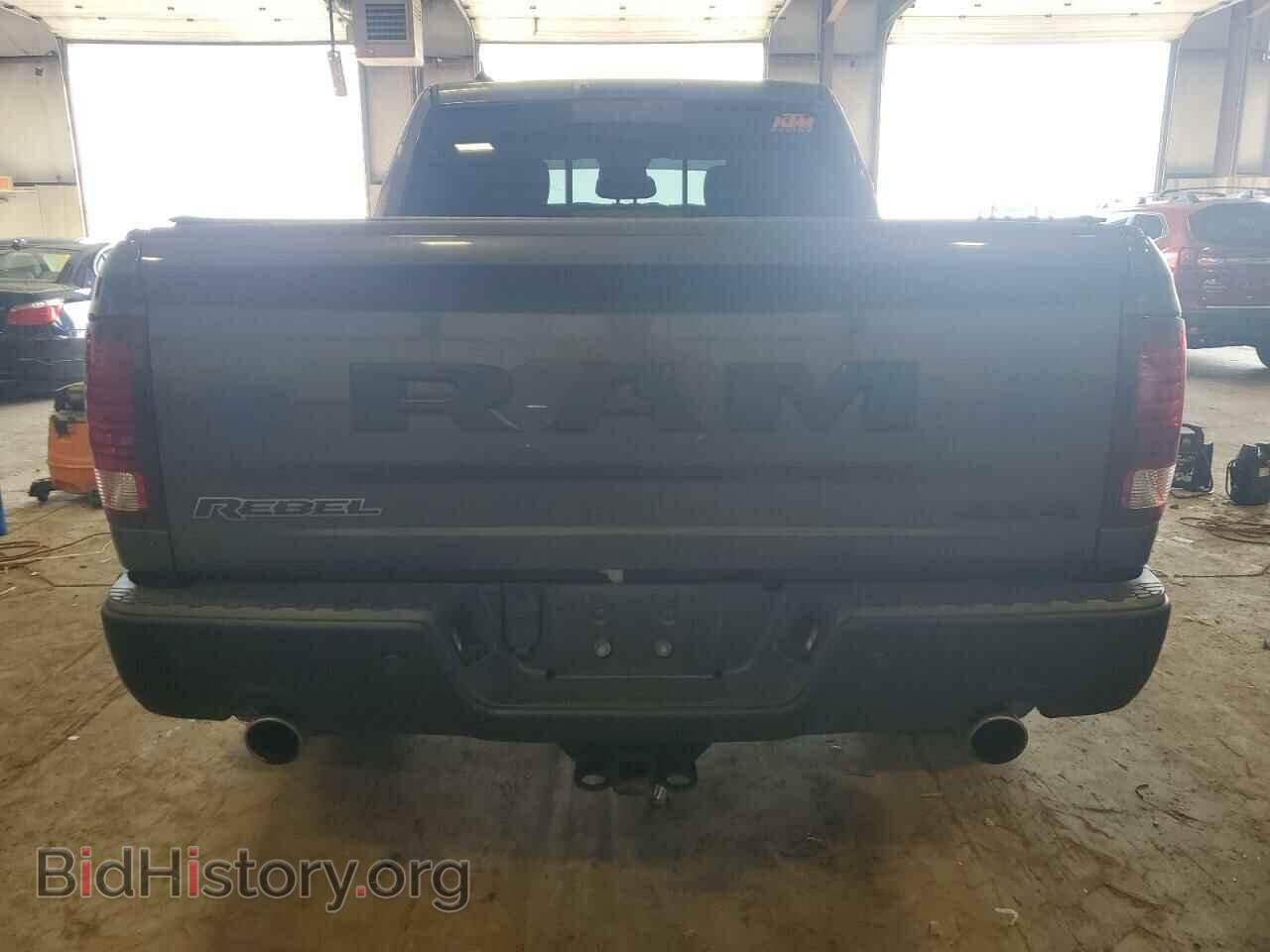2018 RAM 1500 - VIN: 1C6RR7YT5JS204648 - Фото 6