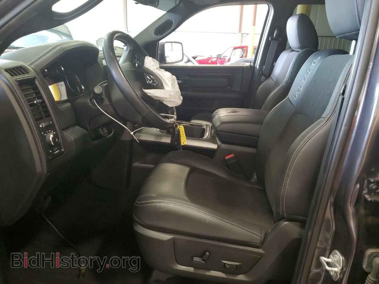 2018 RAM 1500 - VIN: 1C6RR7YT5JS204648 - Фото 7