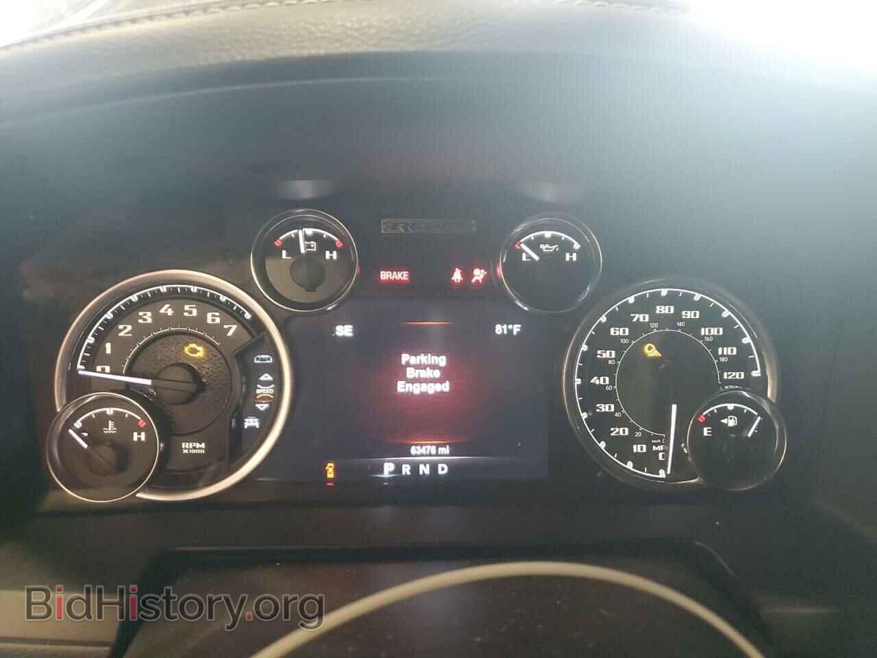 2018 RAM 1500 - VIN: 1C6RR7YT5JS204648 - Фото 9