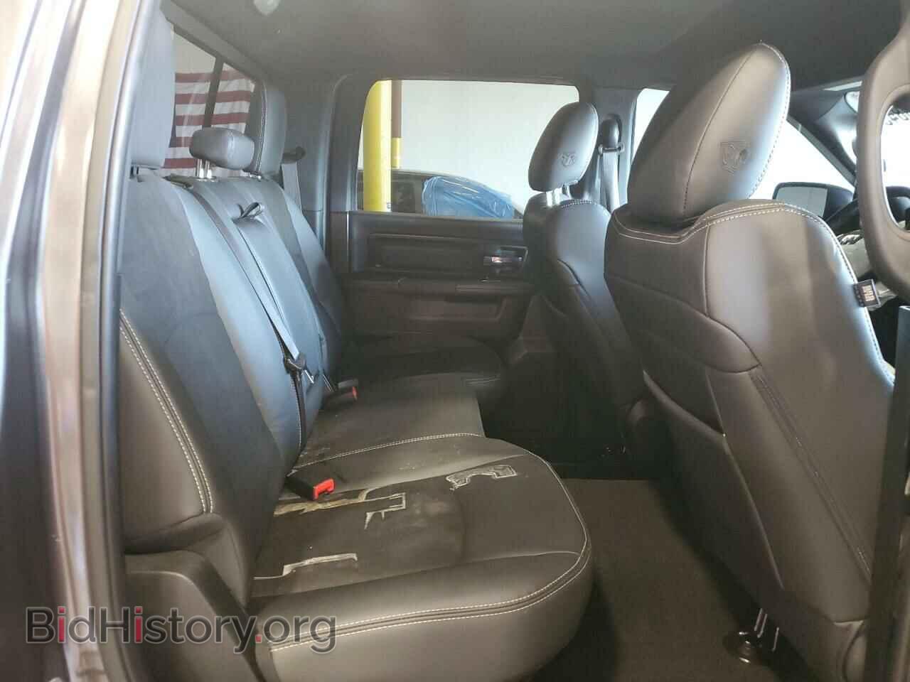 2018 RAM 1500 - VIN: 1C6RR7YT5JS204648 - Фото 10