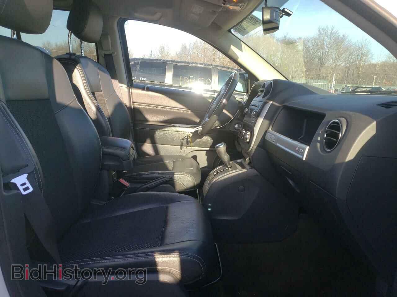 2016 JEEP COMPASS - VIN: 1C4NJCEA6GD773922 - Фото 5