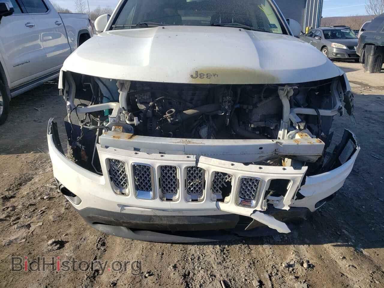 2016 JEEP COMPASS - VIN: 1C4NJCEA6GD773922 - Фото 9