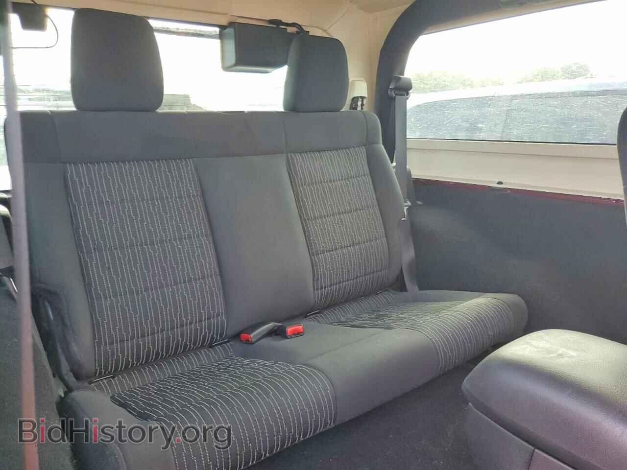 2011 JEEP WRANGLER - VIN: 1J4AA2D17BL531269 - Фото 10