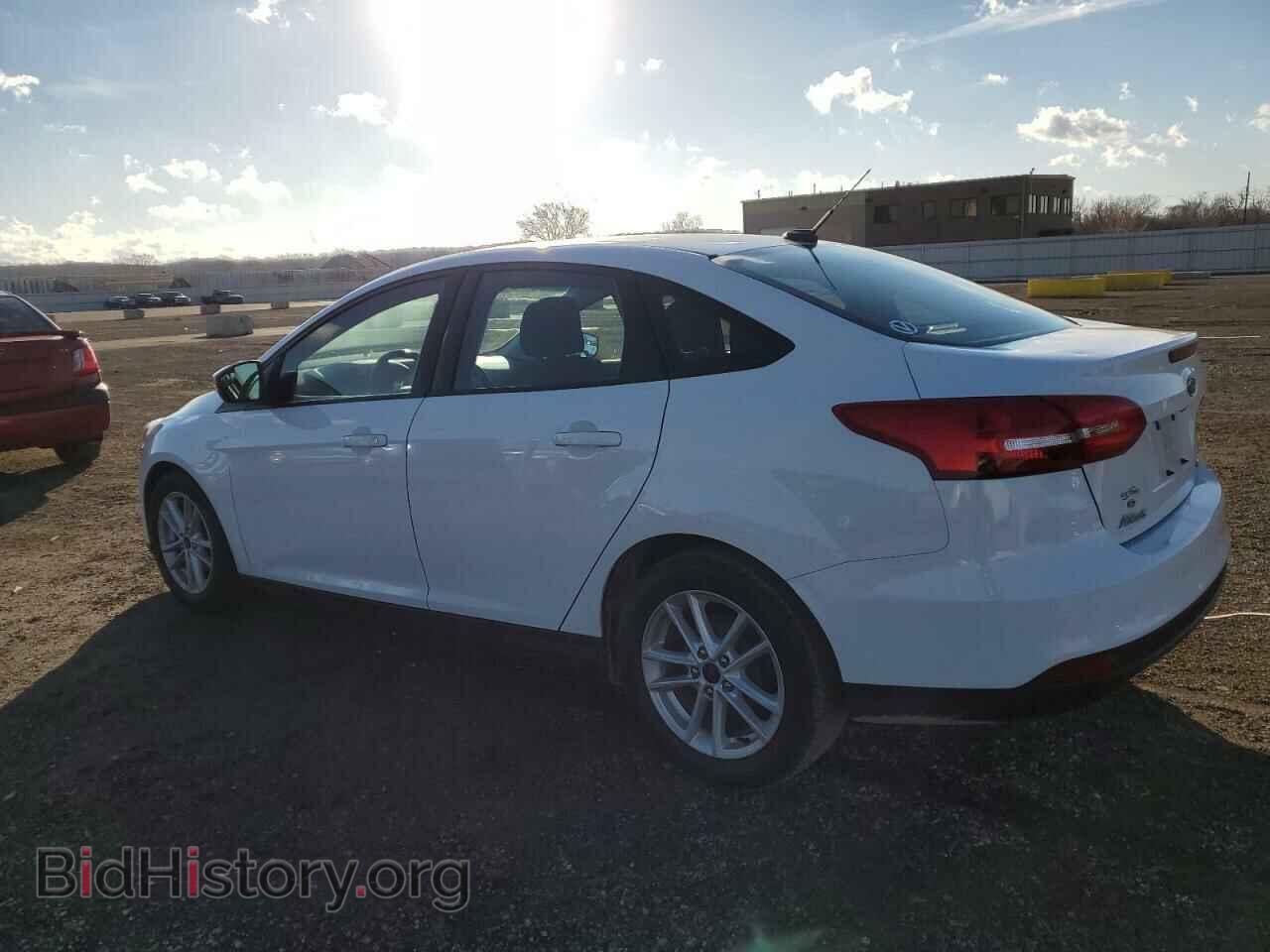 2017 FORD FOCUS - VIN: 1FADP3F23HL328827 - Фото 2