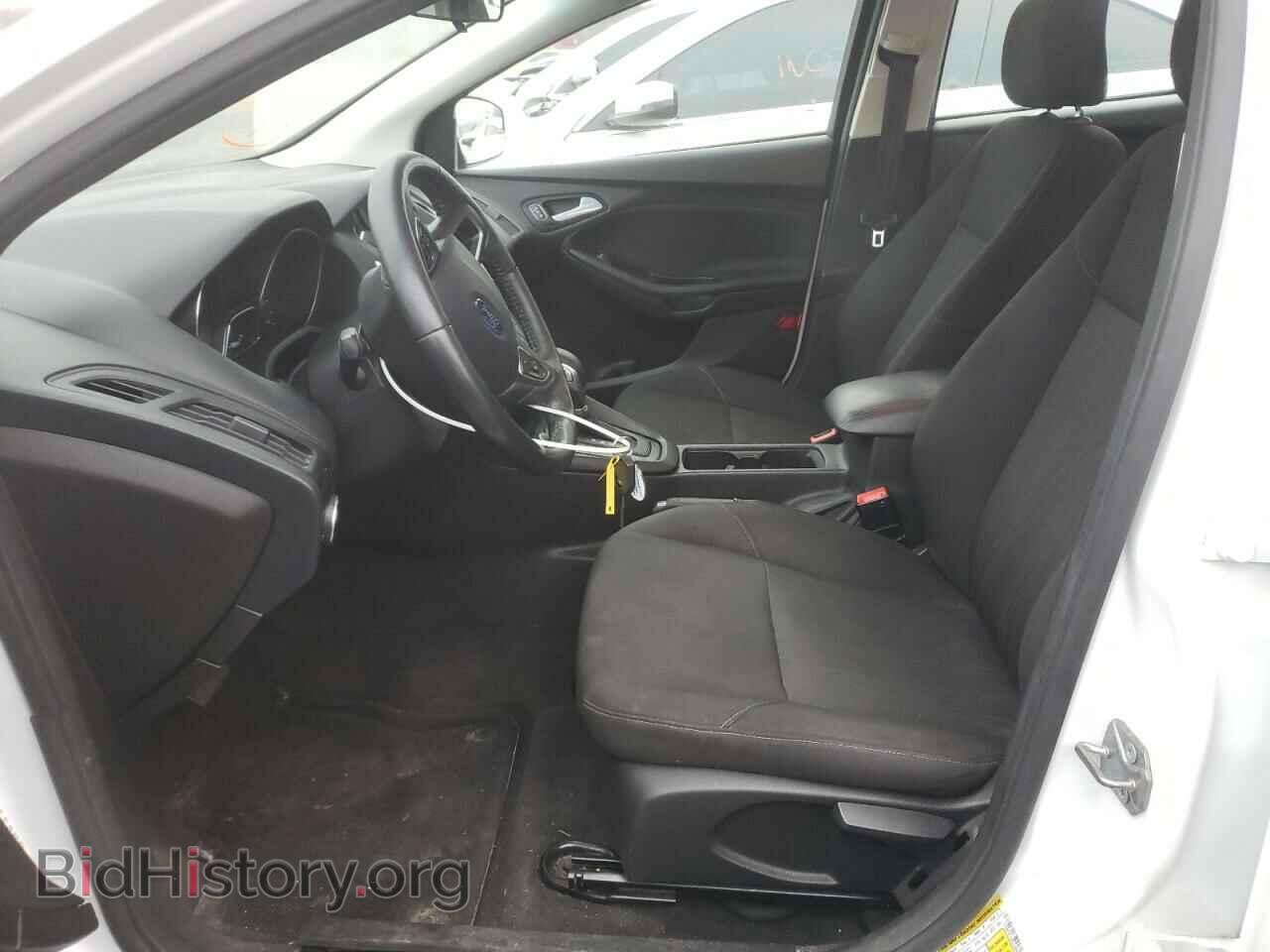 2017 FORD FOCUS - VIN: 1FADP3F23HL328827 - Фото 7