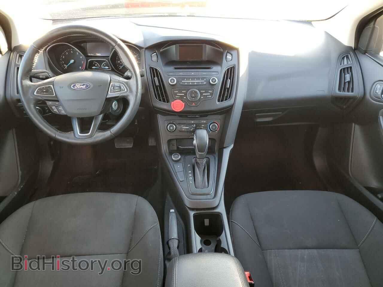 2017 FORD FOCUS - VIN: 1FADP3F23HL328827 - Фото 8