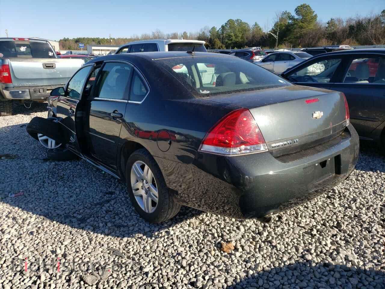 2014 CHEVROLET IMPALA - VIN: 2G1WB5E30E1133916 - Фото 3