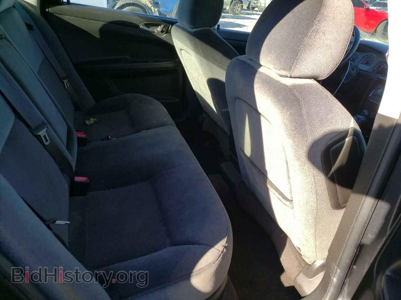 2014 CHEVROLET IMPALA - VIN: 2G1WB5E30E1133916 - Фото 6