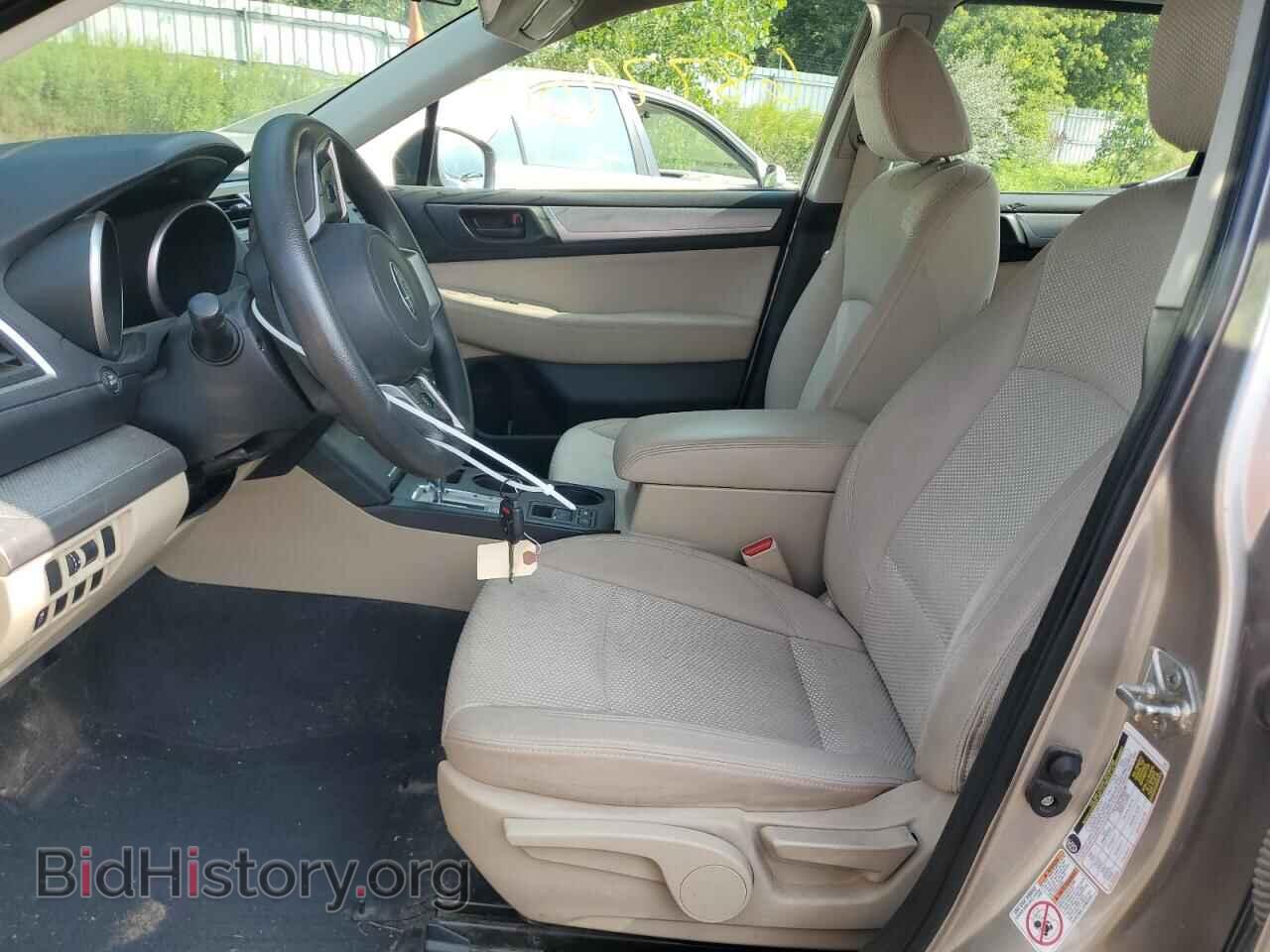 2018 SUBARU OUTBACK - VIN: 4S4BSAAC2J3296586 - Фото 7