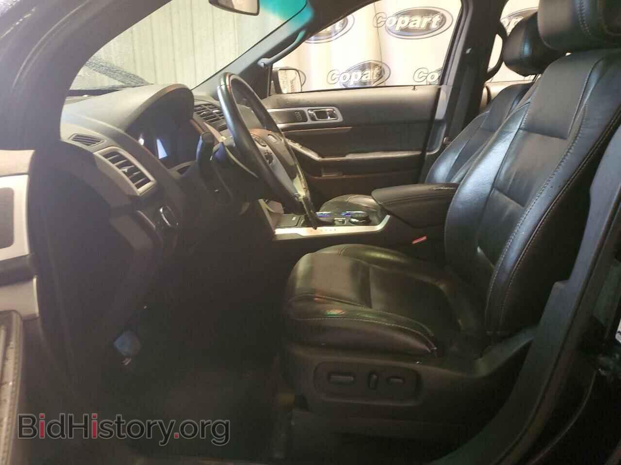 2013 FORD EXPLORER - VIN: 1FM5K8GT9DGB56111 - Фото 7