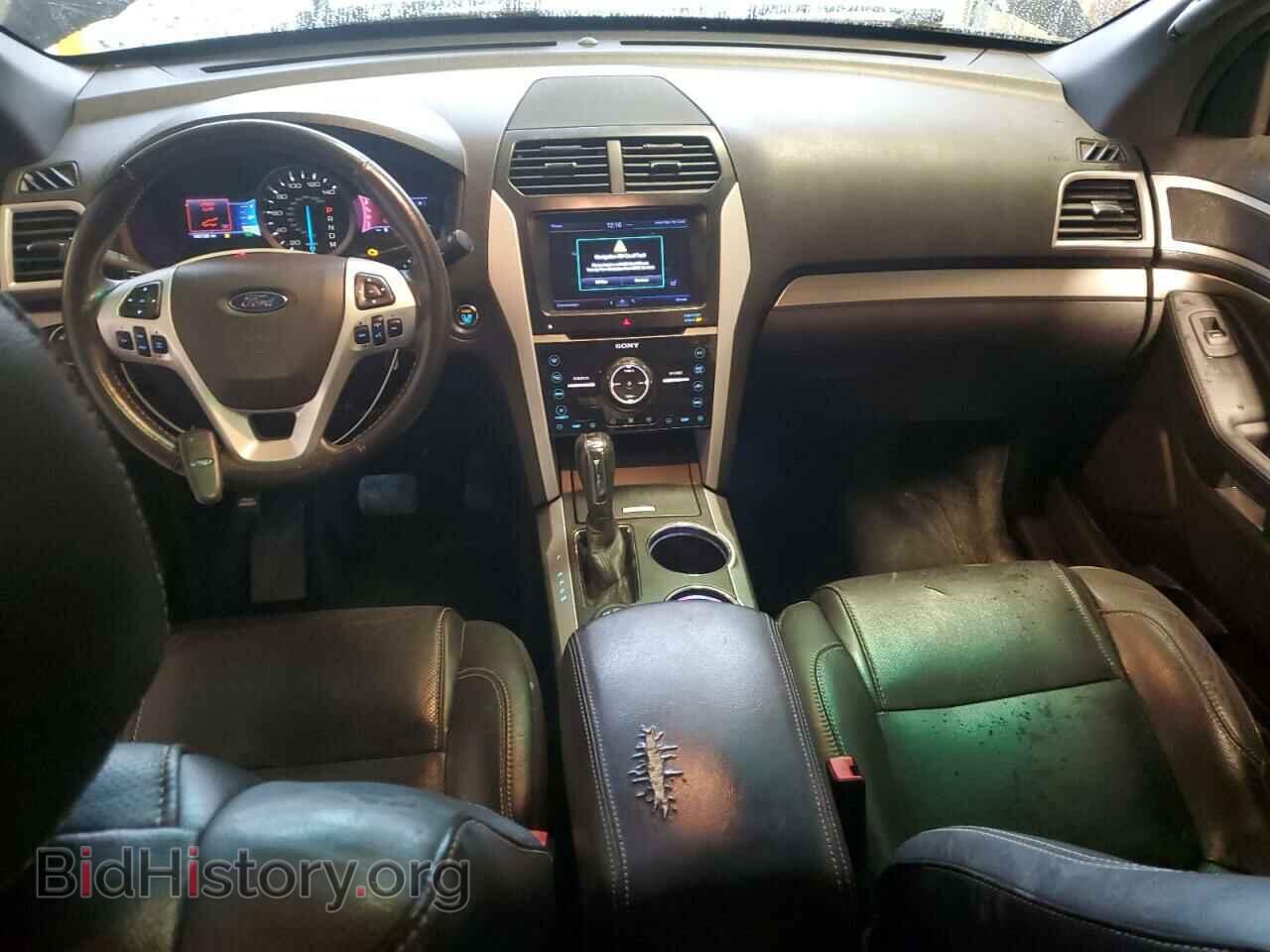 2013 FORD EXPLORER - VIN: 1FM5K8GT9DGB56111 - Фото 8