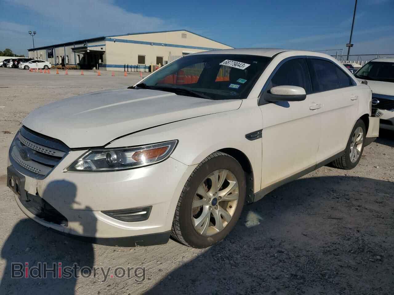 Фотография 1FAHP2EW7AG125423 - FORD TAURUS 2010
