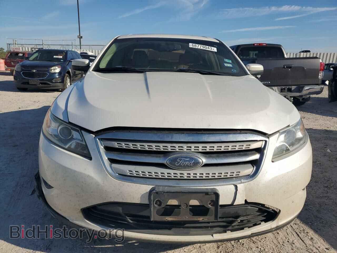 2010 FORD TAURUS - VIN: 1FAHP2EW7AG125423 - Фото 5