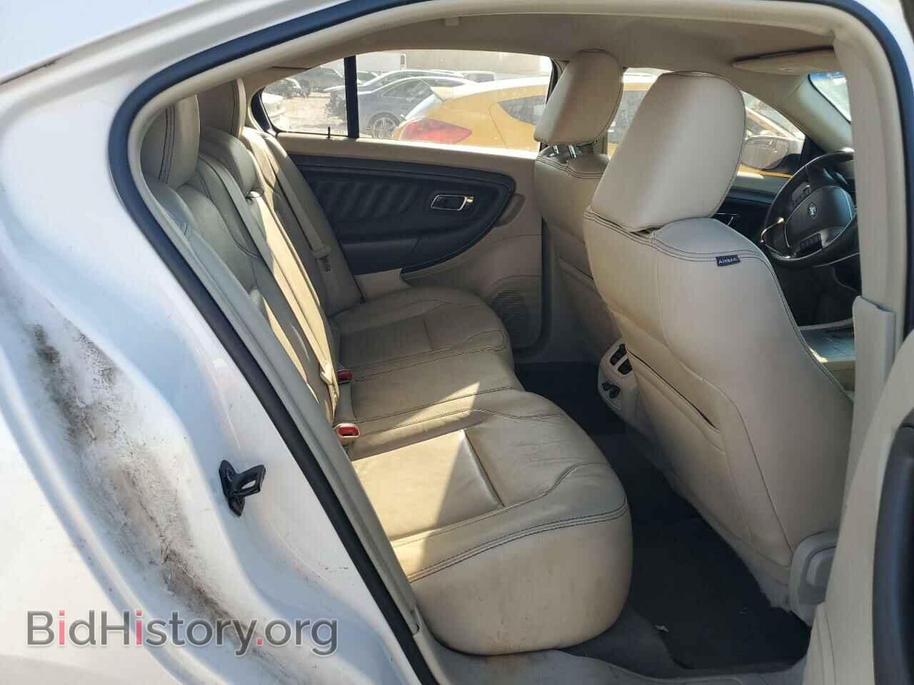 2010 FORD TAURUS - VIN: 1FAHP2EW7AG125423 - Фото 10