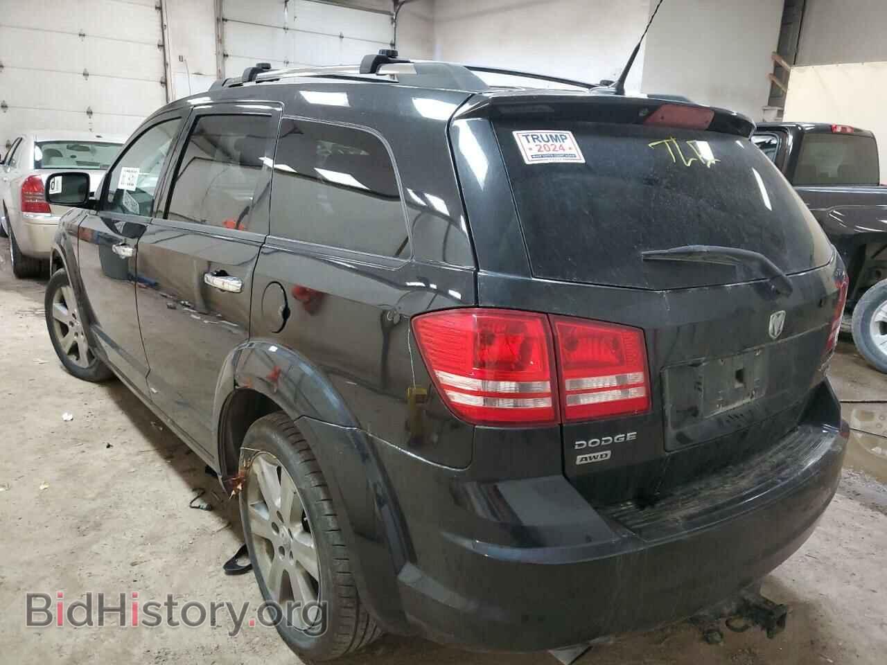 2010 DODGE JOURNEY - VIN: 3D4PH6FV3AT122341 - Фото 2