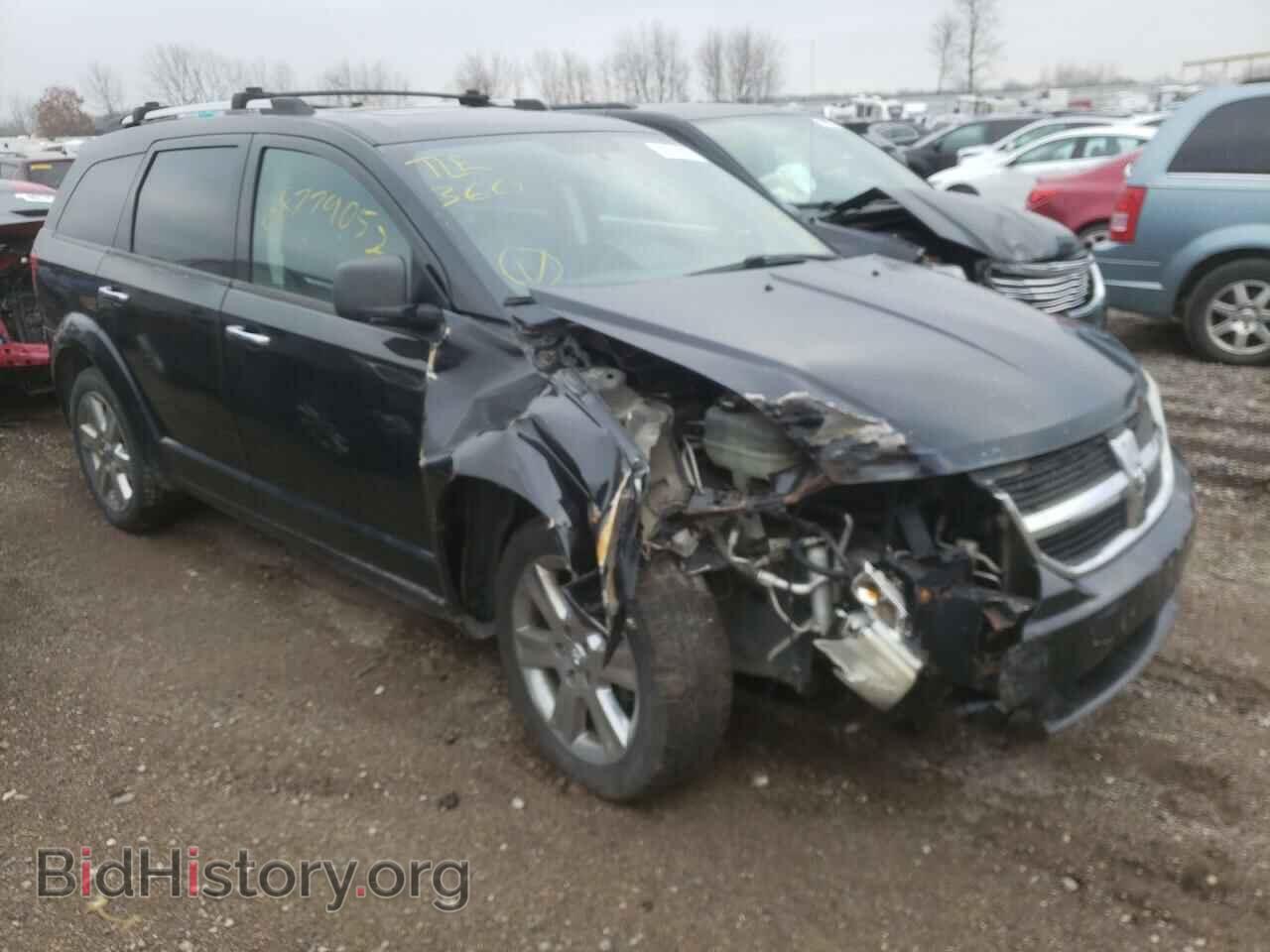 2010 DODGE JOURNEY - VIN: 3D4PH6FV3AT122341 - Фото 4