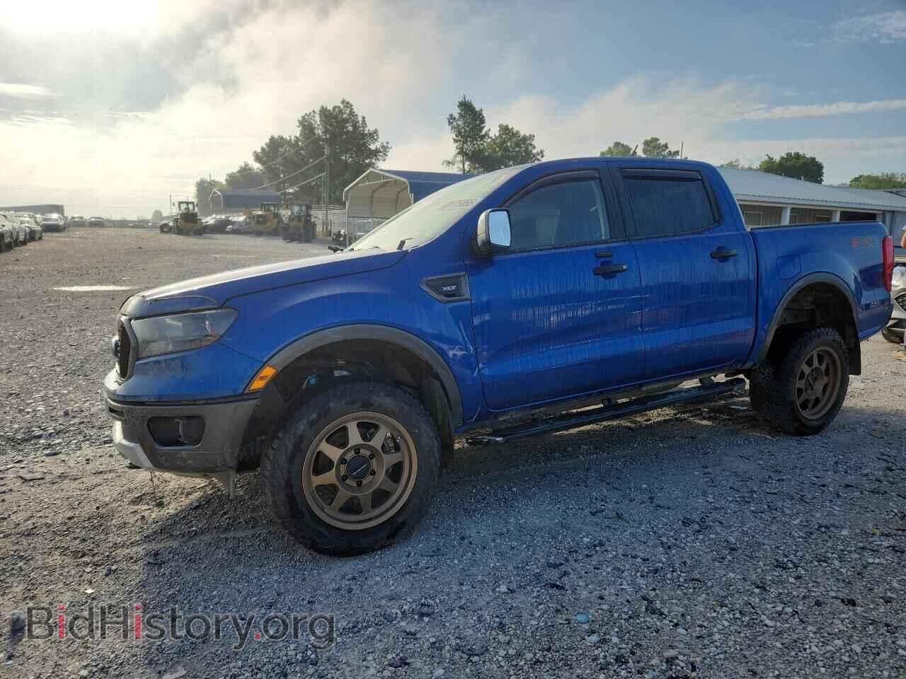 Фотография 1FTER4FH1KLA79129 - FORD RANGER 2019