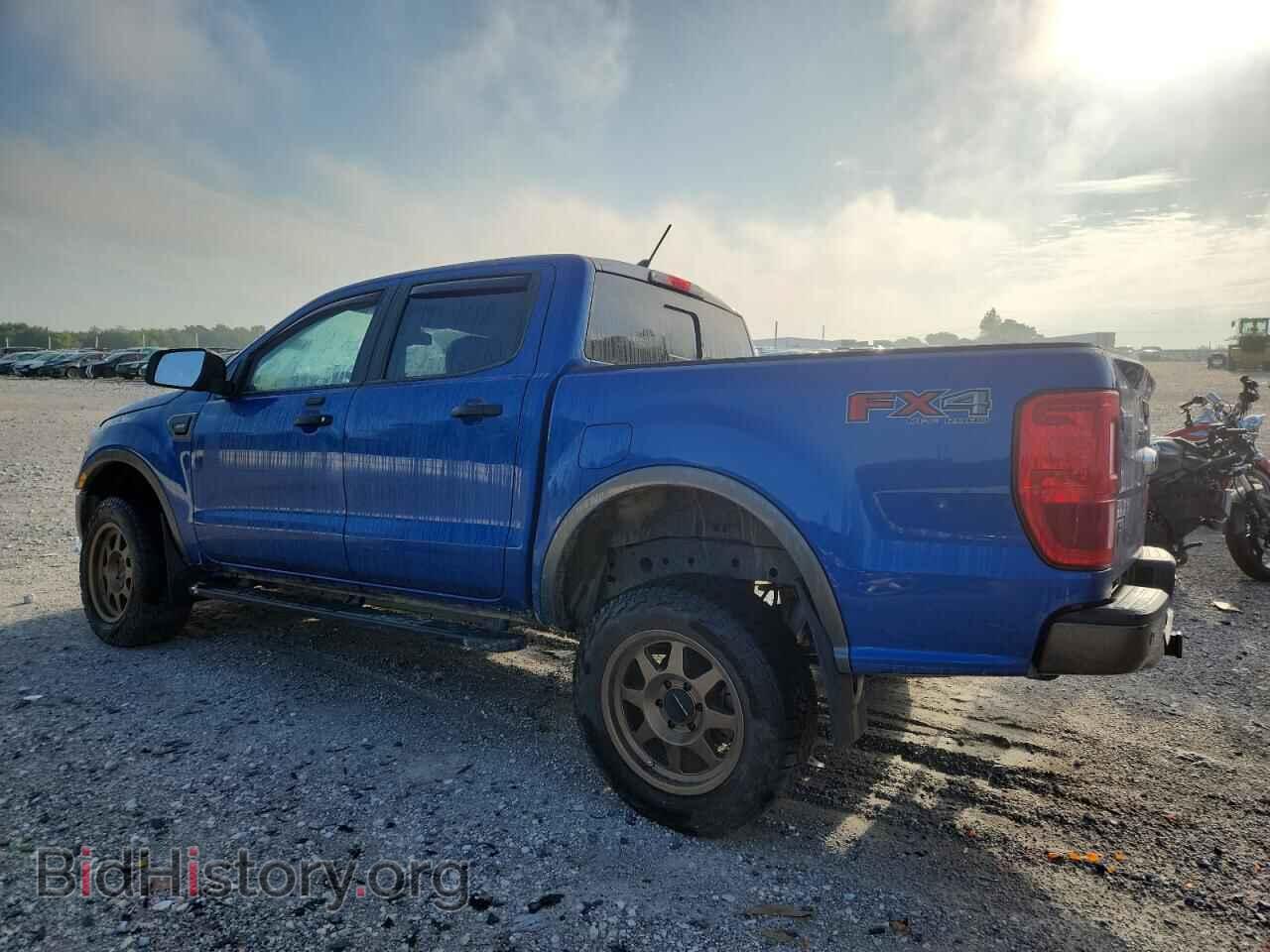 2019 FORD RANGER - VIN: 1FTER4FH1KLA79129 - Фото 2