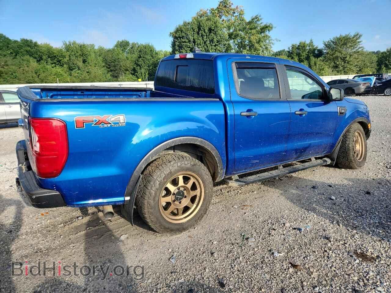 2019 FORD RANGER - VIN: 1FTER4FH1KLA79129 - Фото 3