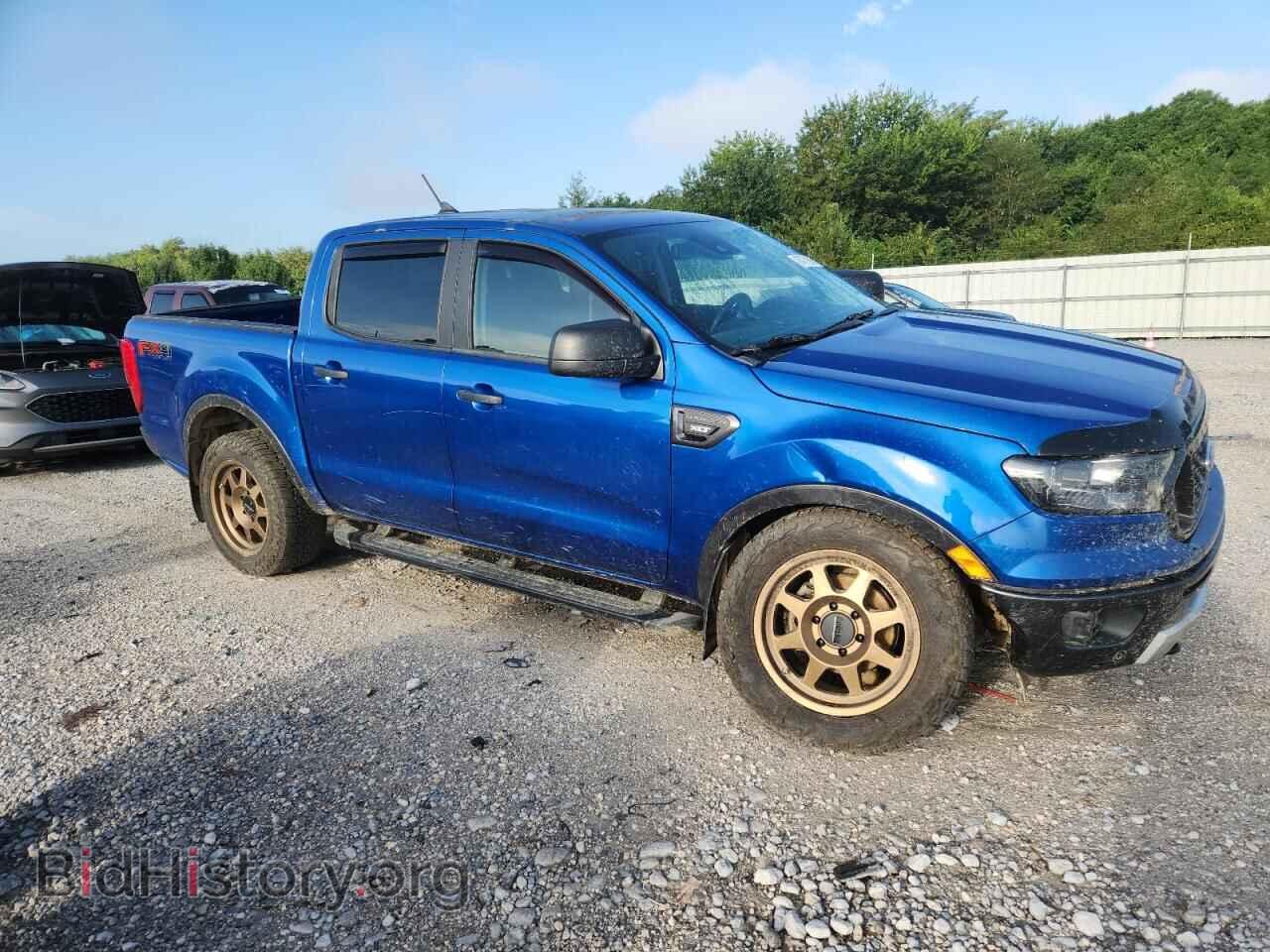 2019 FORD RANGER - VIN: 1FTER4FH1KLA79129 - Фото 4
