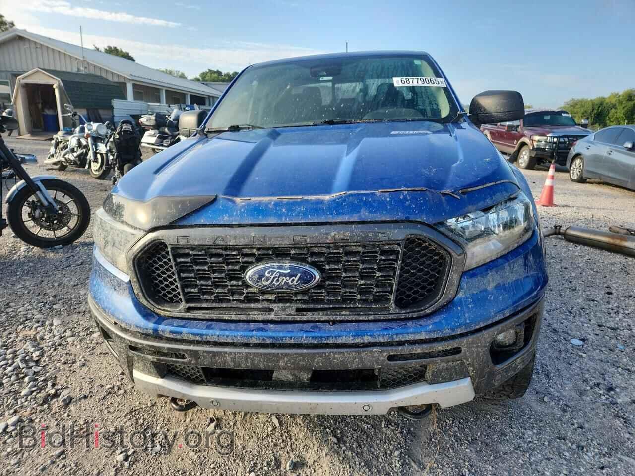 2019 FORD RANGER - VIN: 1FTER4FH1KLA79129 - Фото 5