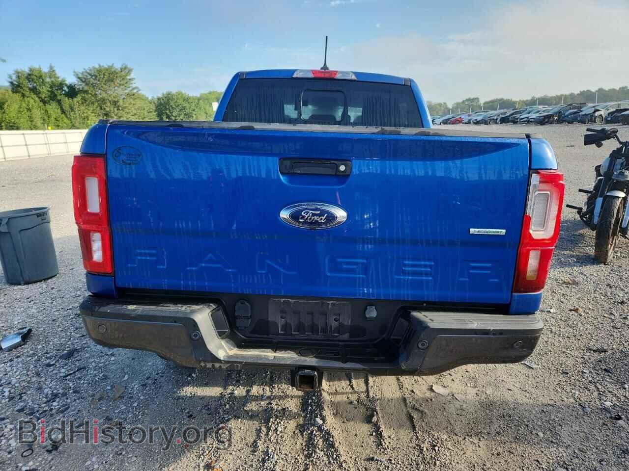 2019 FORD RANGER - VIN: 1FTER4FH1KLA79129 - Фото 6