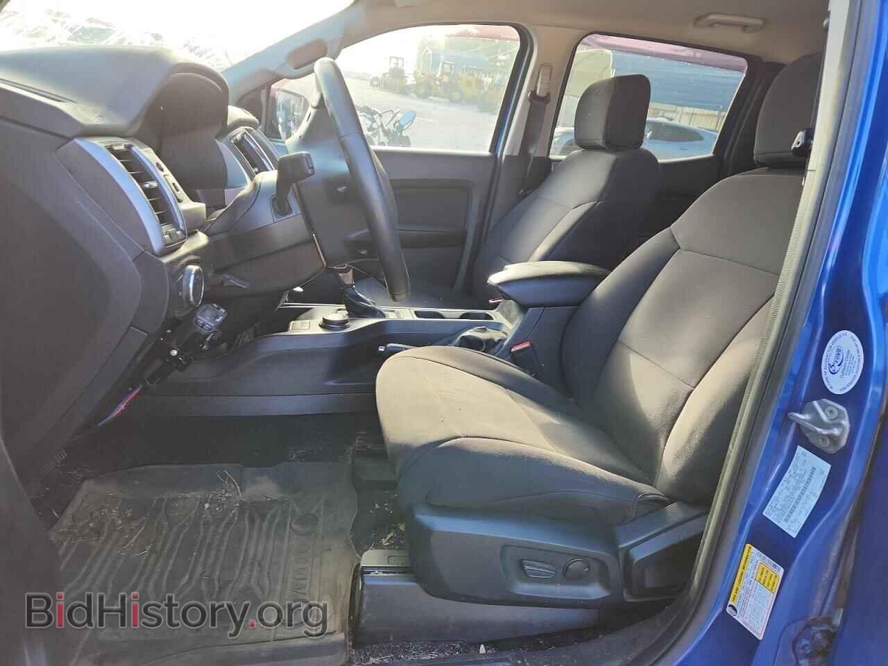 2019 FORD RANGER - VIN: 1FTER4FH1KLA79129 - Фото 7